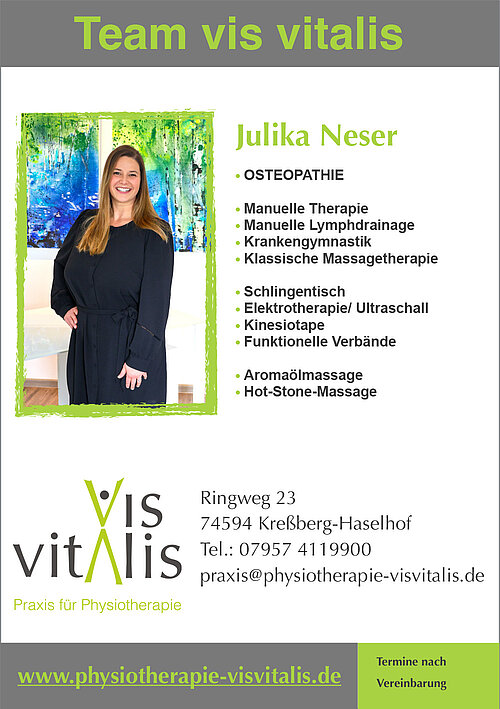 Julika Neser