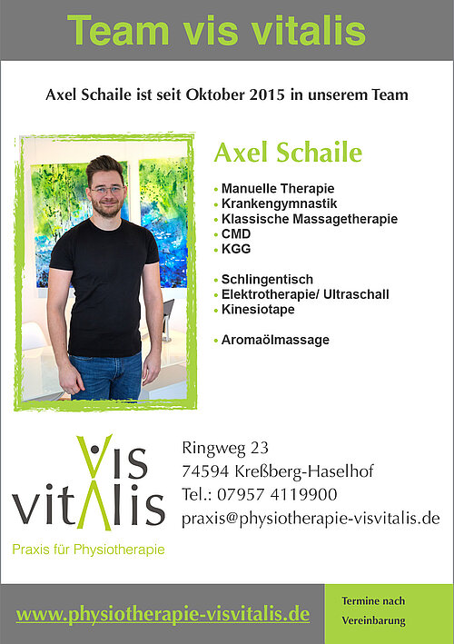 Axel Schaile
